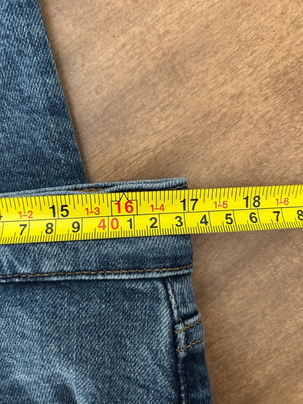 AGOLDE Kye Straight Crop Jeans Women’s 29 – Mid Rise Organic Cotton
U - Picture 11 of 16